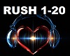 Rush - Music Mix Dub