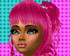 Mineyo Pink Hair