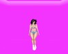 Background Neon Pink
