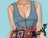 0123 Crochet Boho Dress