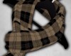 Dark Academia Scarf