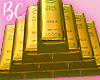 eGold Bar Stack