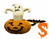 Ghost/Pumpkin Animation