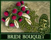 Bride Bouquet Fuchsia