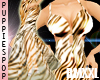 [3P] Tiger Gown BMXXL