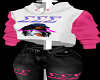 TS Hoodie &Jeans