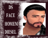 DS FACE HOMEM DIESEL