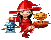 lil red witch