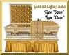 Royal Gold Coffin