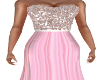 Pink Glamour Gown