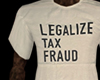 legalize fraud