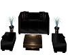 Club Couch Set