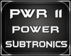 SUBTRONICS x GRABITZ PWR