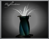 Turq Loft Refl Plant