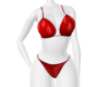 𝕾 Red Bikini