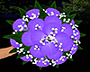 Wedding Bouquet Lilac