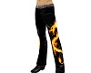 Fire Dragon Pants