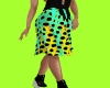 Midi Skirt Puah