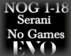 ℰ| No Games 1-18