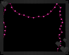 Neon Pink Wall Lights