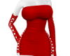Bella red dress rll