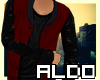 A! Red/Blk Jacket