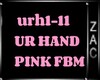 UR HAND (FBM)