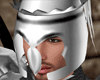 White Knight Helmet