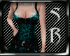 PF MALINA TEAL