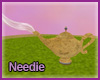 Genie Lamp Garden