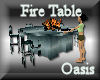 [my]Oasis Camp FireTable