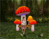 Mushroom Seat