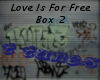 Love Is For Free