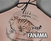 Tiger Tattoo |FM709