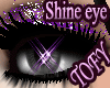 Shine eye Purple
