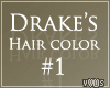 Drake's hair color #1