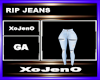 RIP JEANS