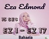 Bahagia Eza Edmond