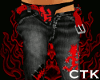 [CTK] Juggalette Jeans 1