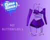 My Butterflies 3
