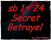Secret-Betrayel