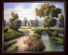 Country Art in oil