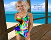 Carnival Minidress