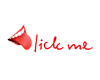 lick me sign