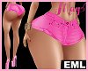 EML Bimbo Short Pink 19