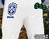CALÇA BR4S1L CBF