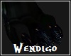 Wendigo Feet