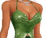 Sexy Green Sequins