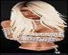 Sexy Thug Blond Diamond Top