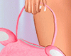 Pinky Bear Purse